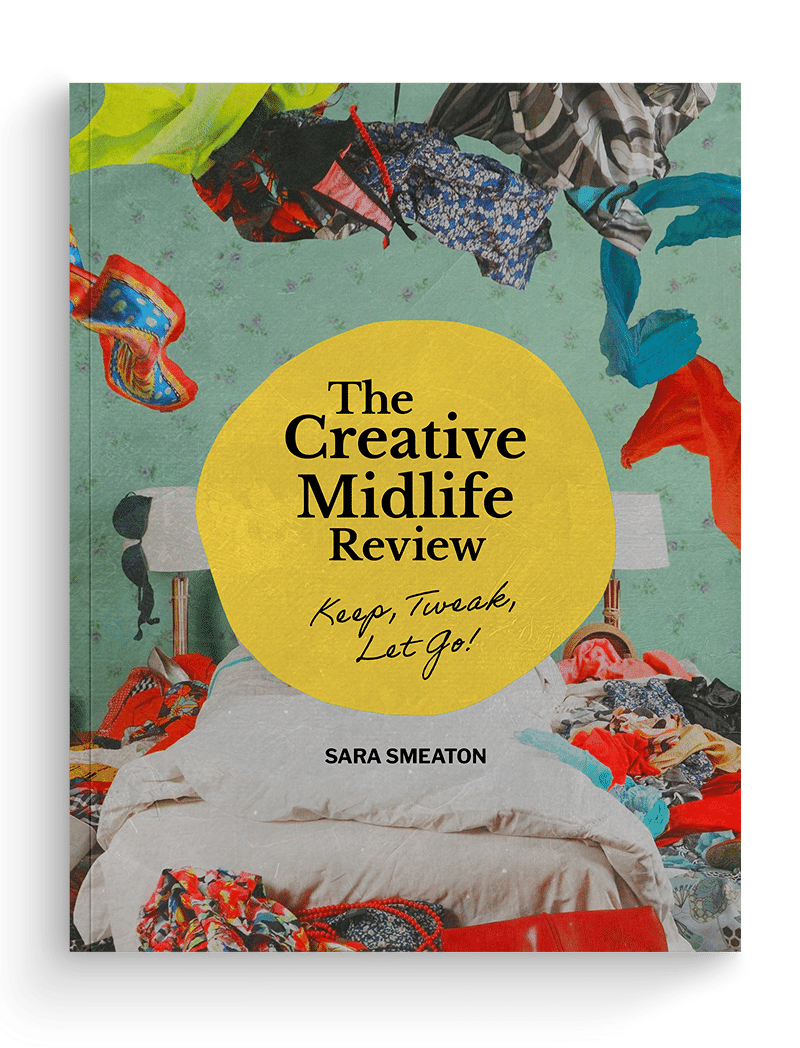 Creative Midlife Review Cover